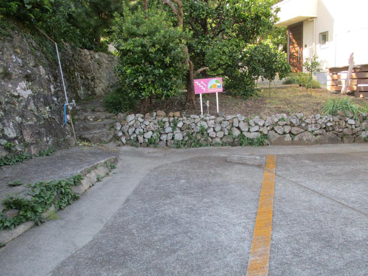 Japan Countryside Atami Villa Buitenkant foto